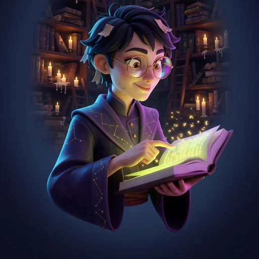 The Archivist of Endings